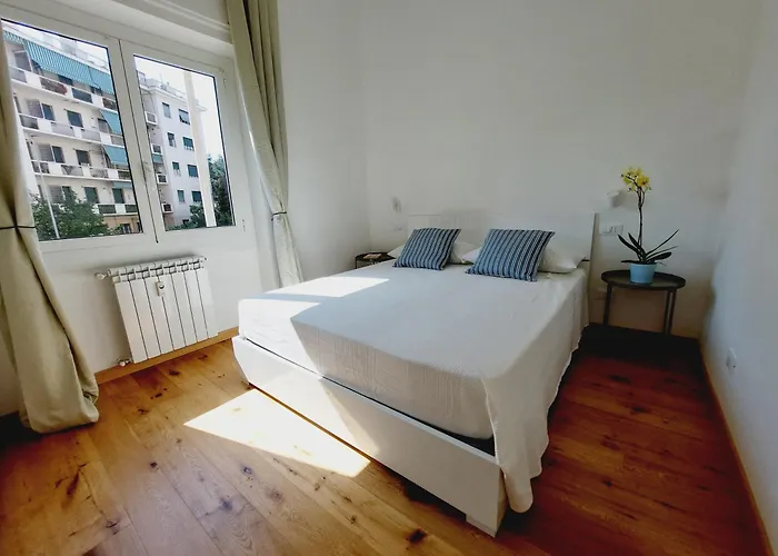 Genova Nobile Apartment